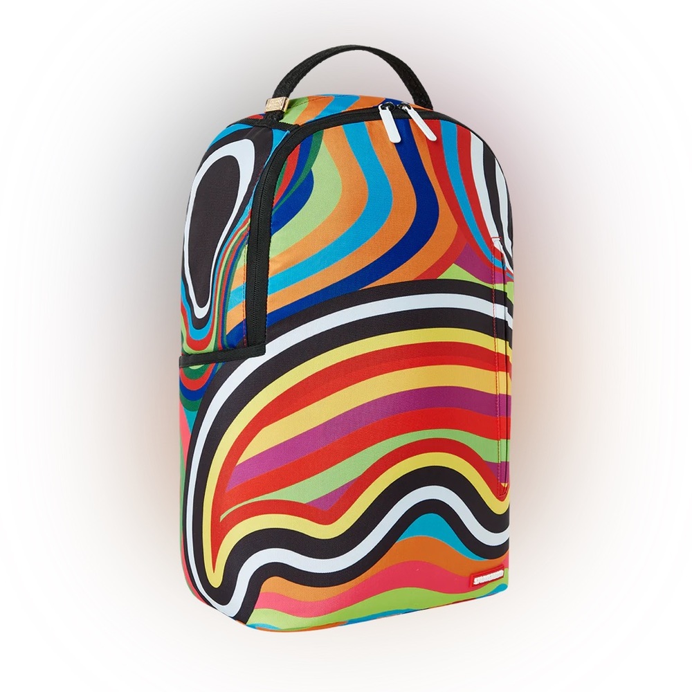 MOD LAVA BACKPACK 🌈 SPRAYGROUND NEW